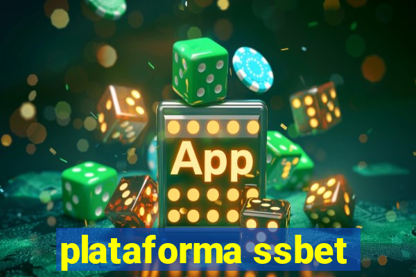 plataforma ssbet